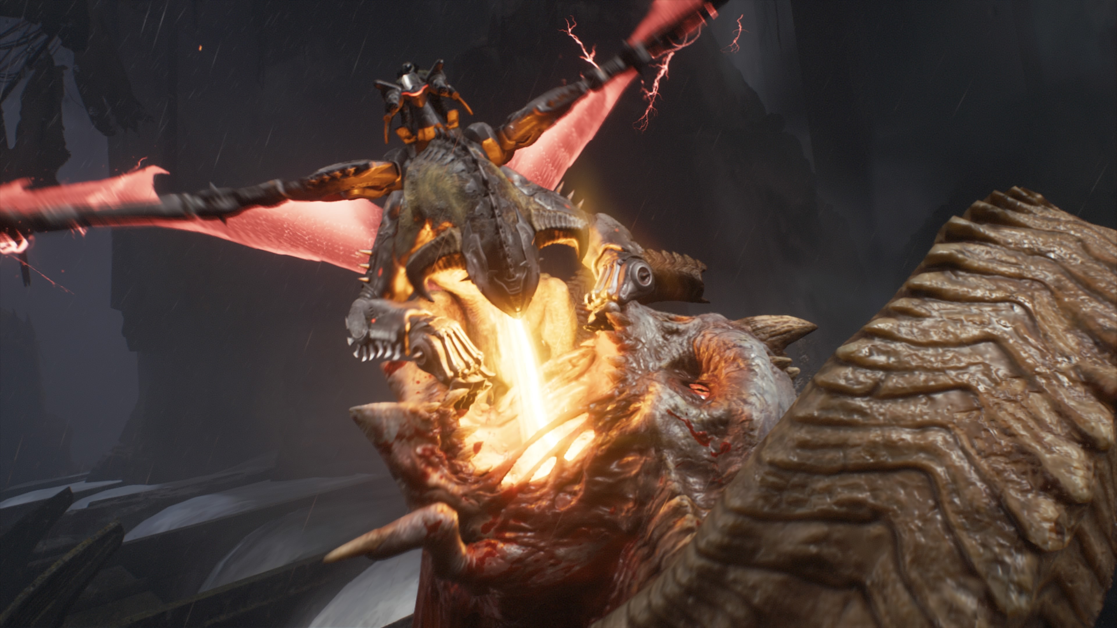Doom Dragon